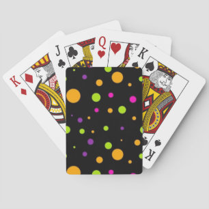 Jeu De Cartes Polka dot