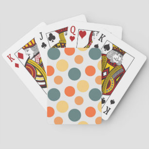 Jeu De Cartes Polka dot
