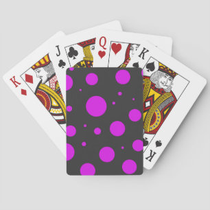 Jeu De Cartes Polka dot
