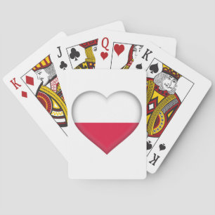 Jeu De Cartes Polonais Love Playing Cartes