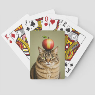 Jeu De Cartes Pomme de chat