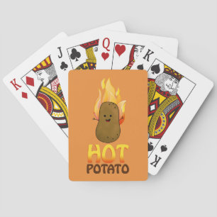 Jeu De Cartes Pomme de terre chaude