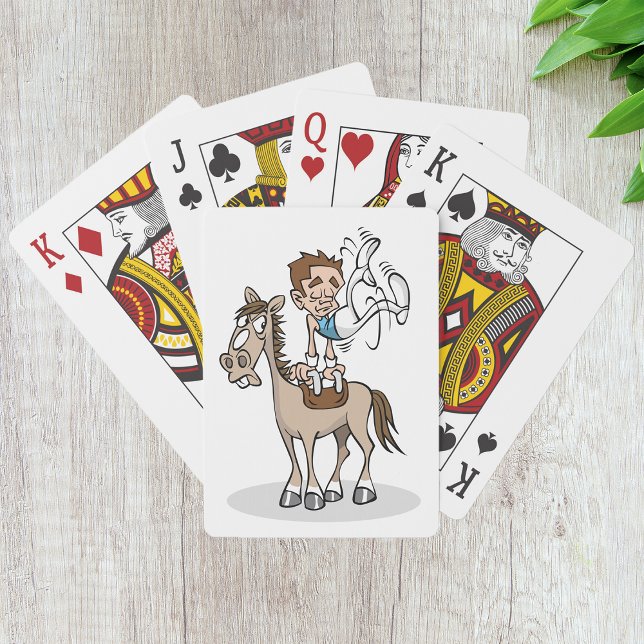 Jeu De Cartes Pommel Horse Gymnastique Jouer Cartes (Créateur téléchargé)