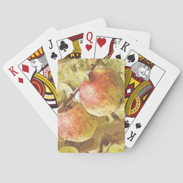 JEU DE CARTES POMMES (dos)