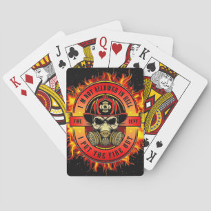 Jeu De Cartes Pompier