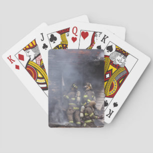 Jeu De Cartes Pompier