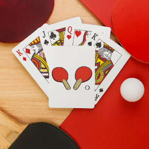 Jeu De Cartes Pong Ping Pong