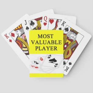 Jeu De Cartes pont