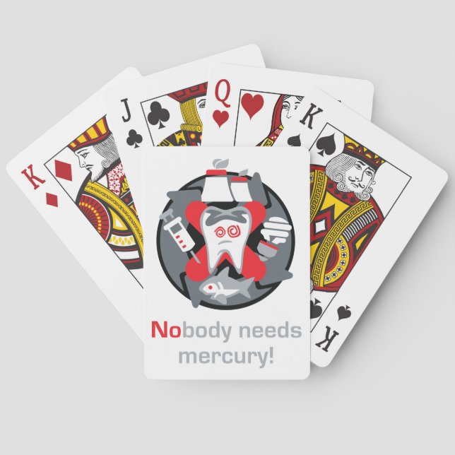 Jeu De Cartes Pont (dos)