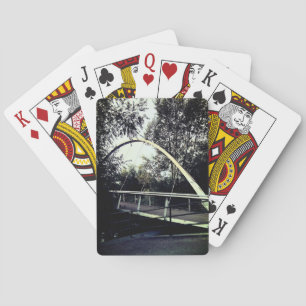 Jeu De Cartes Pont blanc