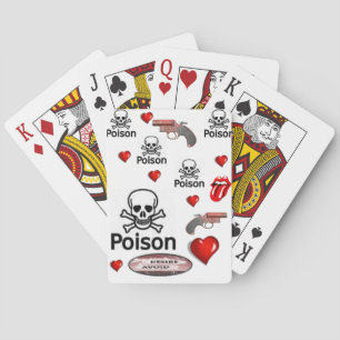 Jeu De Cartes Pont carte de la Saint-Valentin