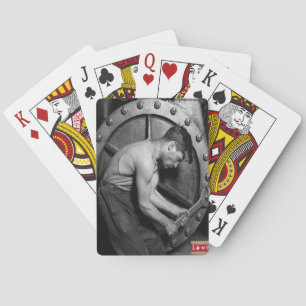 Jeu De Cartes Pont carte de la Saint-Valentin