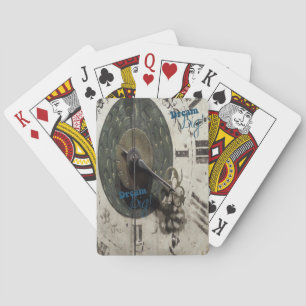 Jeu De Cartes Pont de carte de jeu fête des pères