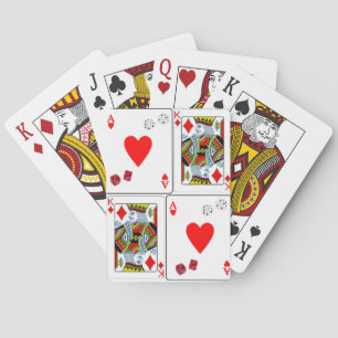 Jeu De Cartes Pont de carte de jeu fête des pères