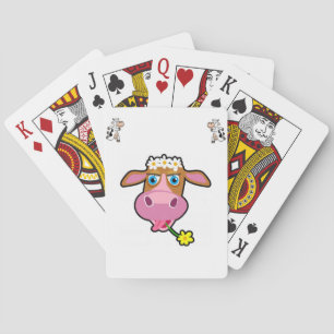 Jeu De Cartes Pont de carte de jeu pour vache