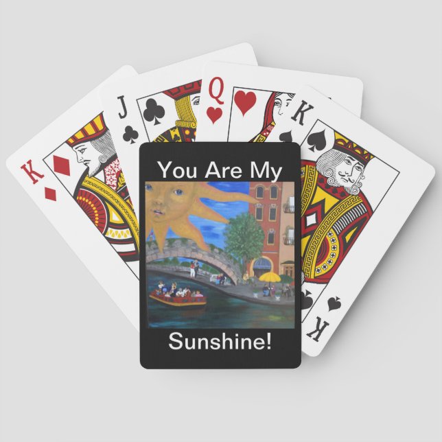 Jeu De Cartes Pont des cards (dos)