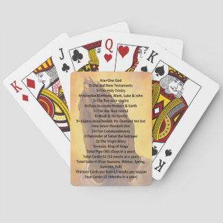Jeu De Cartes Pont Prayer