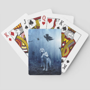 Jeu De Cartes Pont Wolf