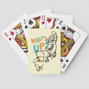 Jeu De Cartes Pooh et Tigger What's Up ?