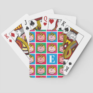 Jeu De Cartes Pop Art Sally   Motif pour vous Motif Jouer des ca