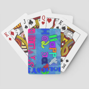 Jeu De Cartes Pop Happy Holidays 2018 2019 Playing Cards