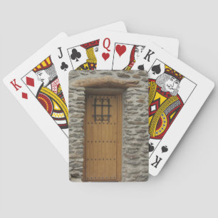 Jeu De Cartes Porte de cartes de jeu
