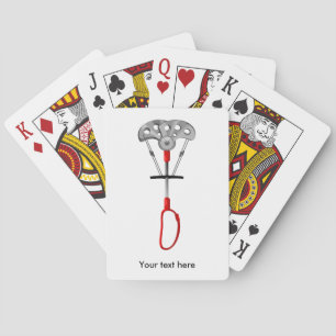 Jeu De Cartes Porteur Escalade