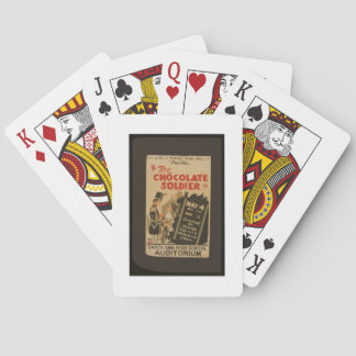Jeu De Cartes Portez et stylisez des affiches de divertissement 