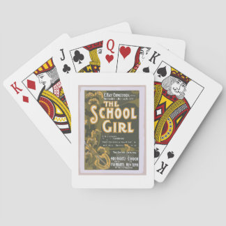 Jeu De Cartes Portez et stylisez des affiches de divertissement 