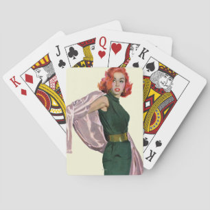 Jeu De Cartes Portez-moi à Hollywood