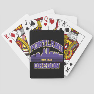 Jeu De Cartes Portland, Oregon