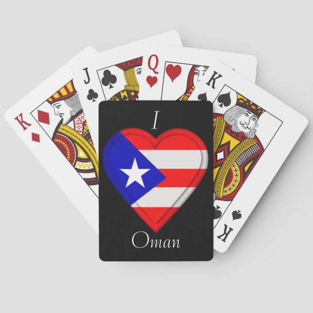 Jeu De Cartes Porto Rican (dos)