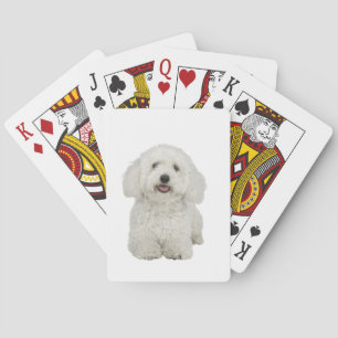 Jeu De Cartes Portrait maltais
