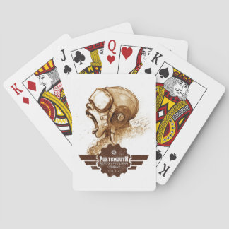 Jeu De Cartes Portsmouth Aero BICYCLE MARQUE Jouer des cartes