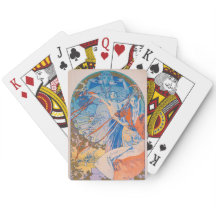 Poster d'Alphonse Mucha pour le Sokol Festival (19