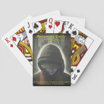 Poster officiel Devenir Emily sur