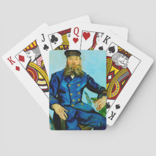 Jeu De Cartes Postman Joseph Roulin Vincent van Gogh