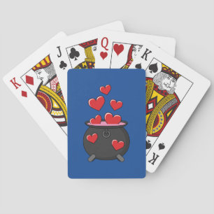 Jeu De Cartes Potion d'amour des coeurs
