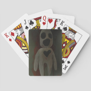 Jeu De Cartes Poupée Nihil Voodoo