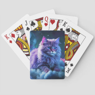 Jeu De Cartes Pour Amoureux des chats :