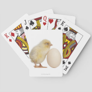 Jeu De Cartes Poussette avec oeuf (2 jours)