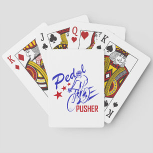 Jeu De Cartes Pousseur de pédale