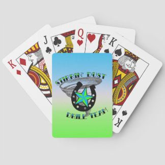 Jeu De Cartes Poussière de Stirrin