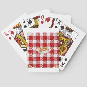 Jeu De Cartes poutine
