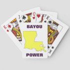 POUVOIR BAYOU