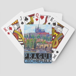 Jeu De Cartes Prague