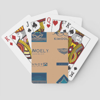 Jeu De Cartes "Premium Classic Playing Card Deck"