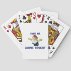 Prenez-moi le gnome ce soir