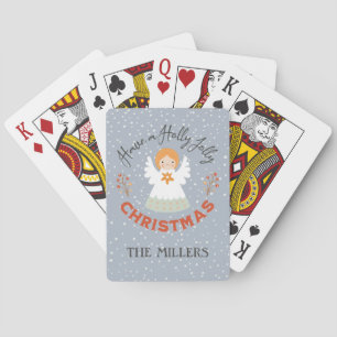 Jeu De Cartes Prenez un Holly Jolly Christmas