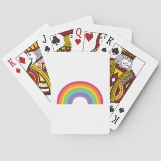 Jeu De Cartes Pride Day Rainbow